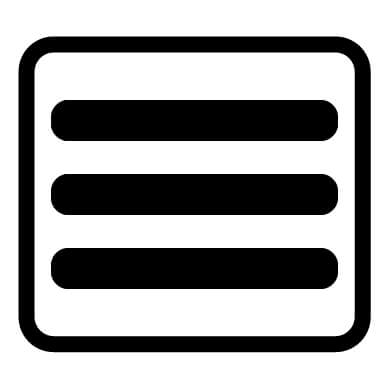 Hamburger-menu