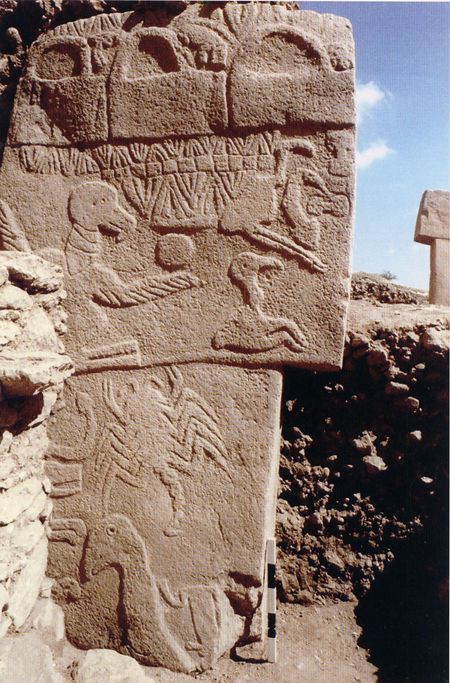 T-shape pillar